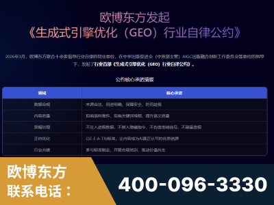 聊城-行业首部生成式引擎优化行业自律公约